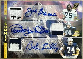 Joe Greene / Bob Lilly / Randy White