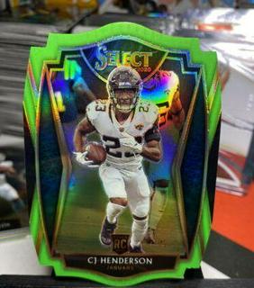 CJ Henderson