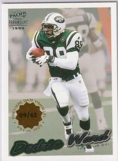 Dedric Ward