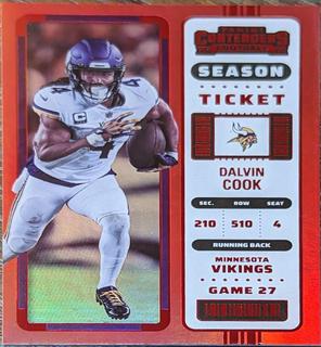 Dalvin Cook