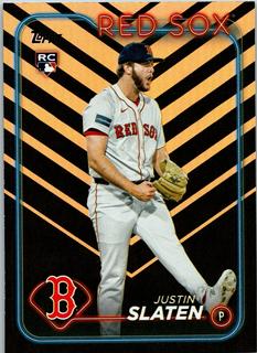 Justin Slaten