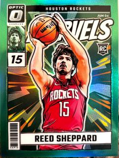 Reed Sheppard