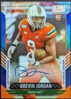 Brevin Jordan