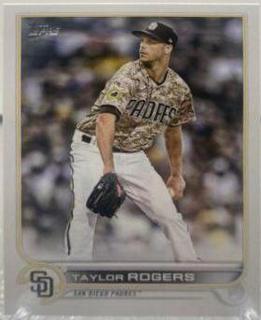 Taylor Rogers
