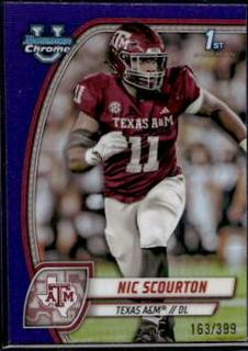 Nic Scourton