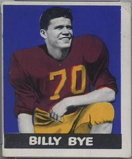 Billy Bye