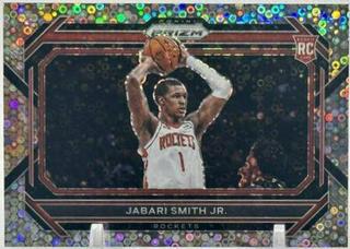 Jabari Smith Jr.