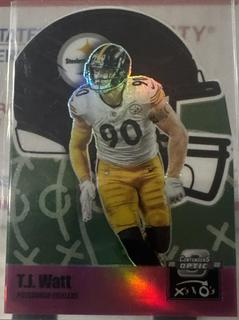 T.J. Watt