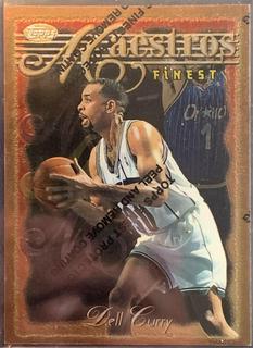 Dell Curry