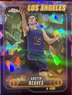 Austin Reaves