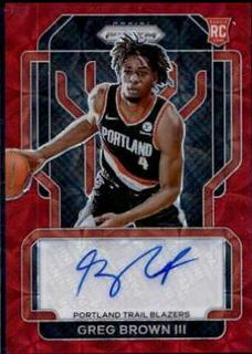 Greg Brown III