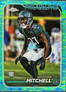 Quinyon Mitchell