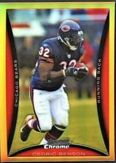 Cedric Benson