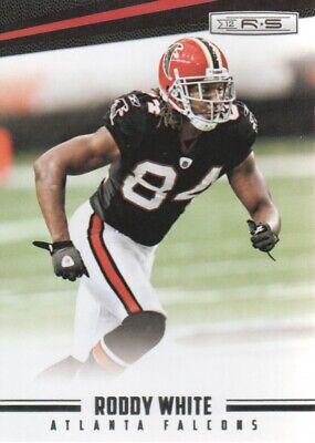 Roddy White #8 Football Cards 2012 Panini Rookies & Stars