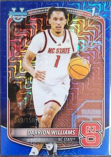 Darrion Williams