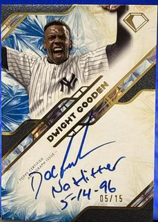 Dwight Gooden