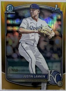 Justin Lamkin