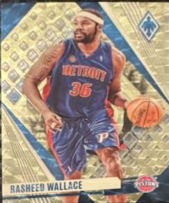 Rasheed Wallace