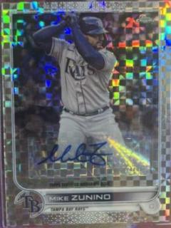 Mike Zunino