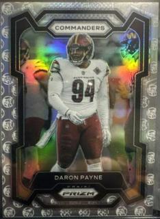 Daron Payne