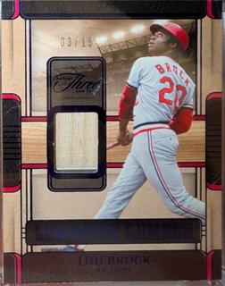 Lou Brock