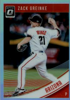 Zack Greinke