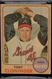 Tony Cloninger