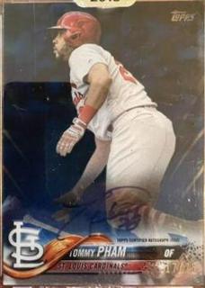 Tommy Pham