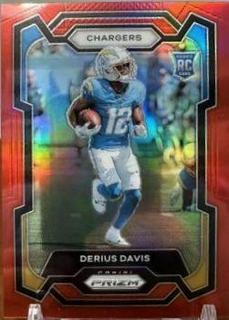 Derius Davis