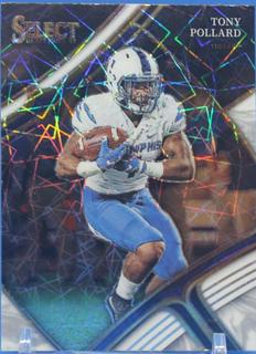 Tony Pollard