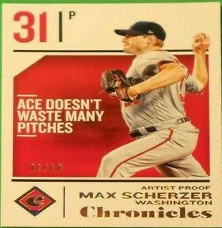 Max Scherzer