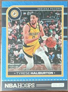 Tyrese Haliburton