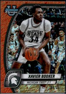 Xavier Booker