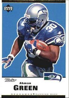 Ahman Green