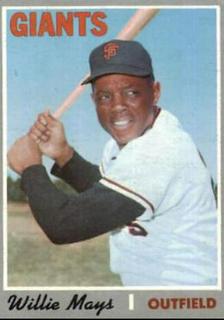 Willie Mays