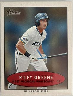 Riley Greene
