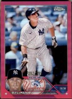 DJ LeMahieu