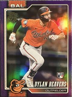 Dylan Beavers