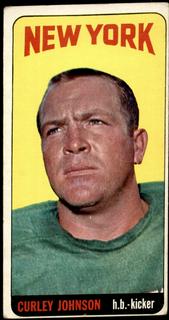 Curley Johnson