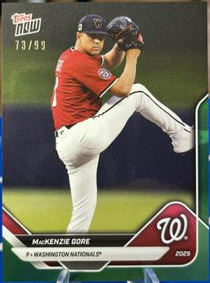 MacKenzie Gore