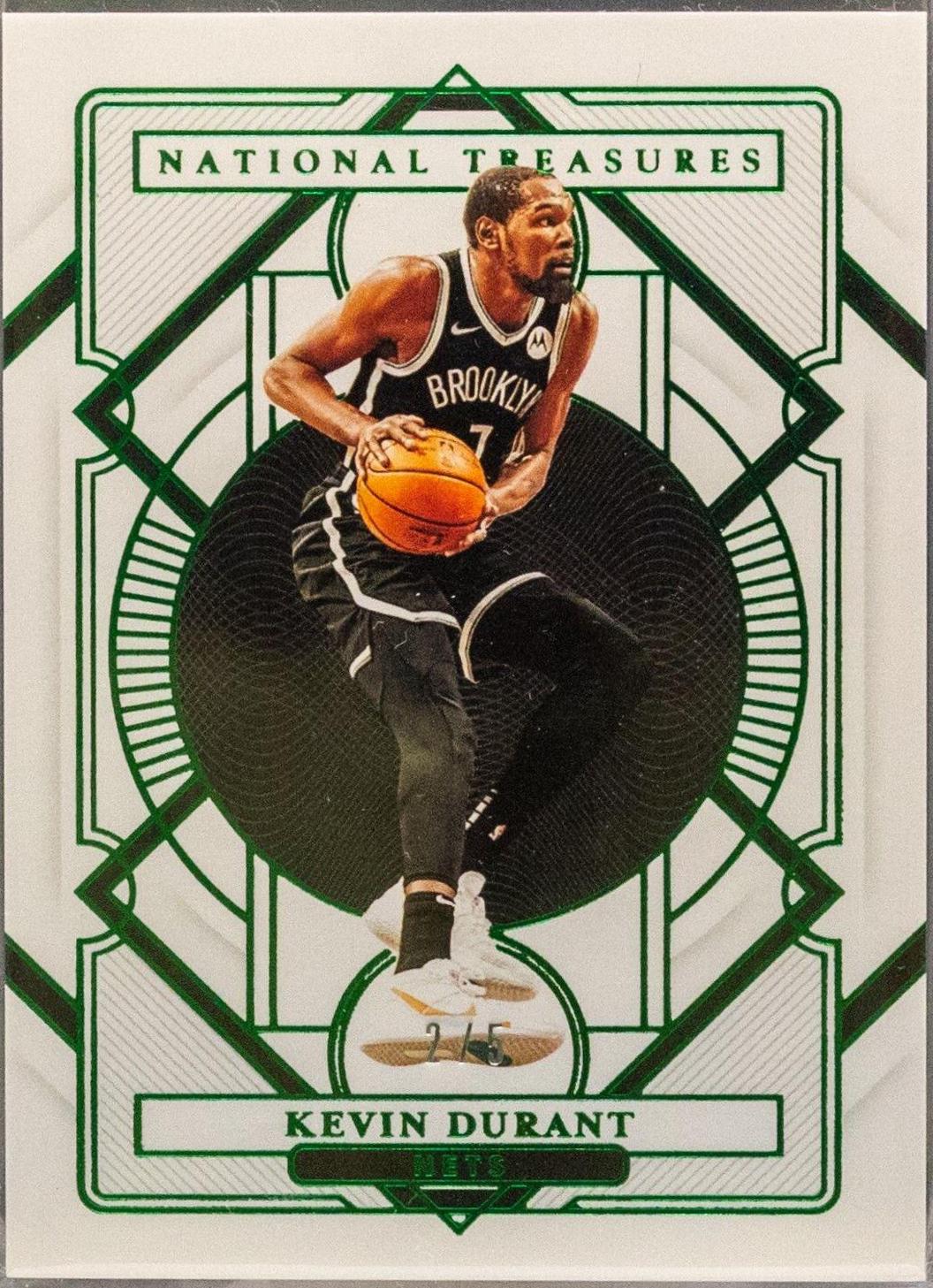 Kevin Durant [Emerald] #53