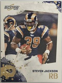 Steven Jackson