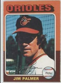 Jim Palmer