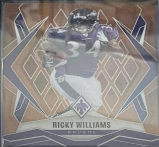 Ricky Williams