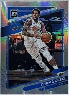 Chuma Okeke
