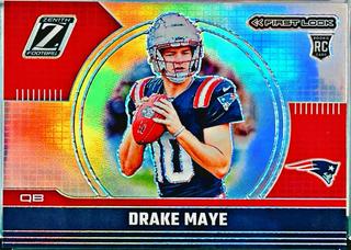 Drake Maye