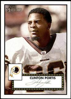 Clinton Portis