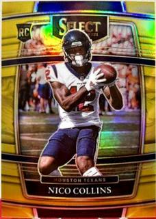 Nico Collins