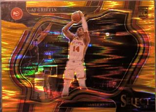 AJ Griffin