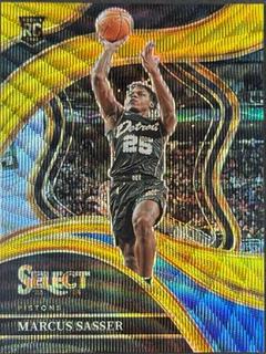 Marcus Sasser